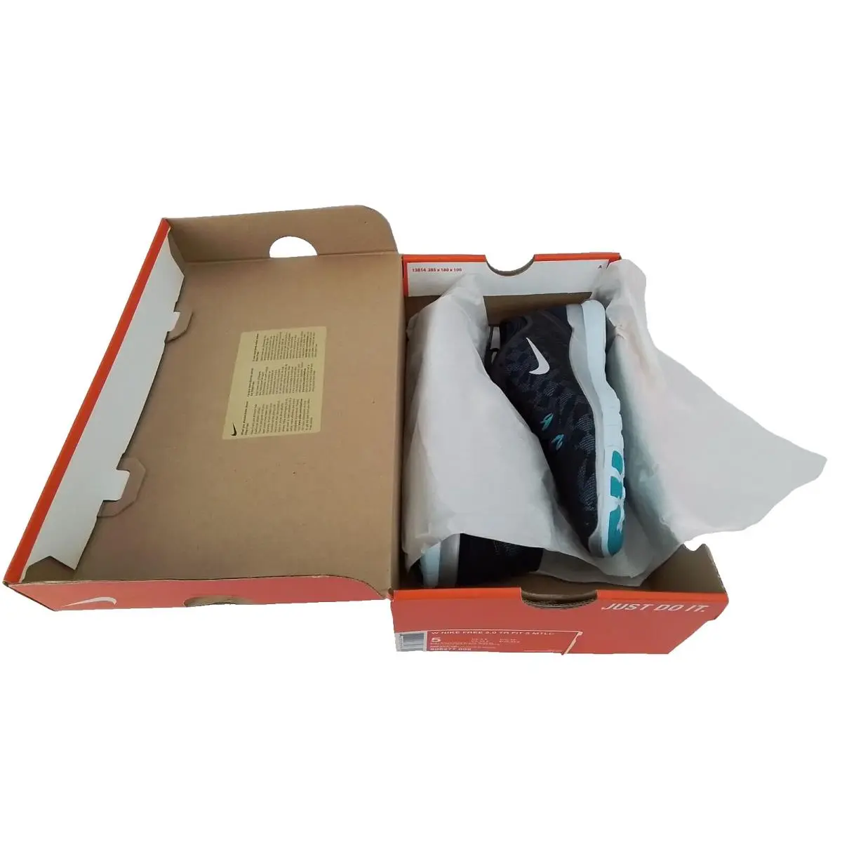 Nike shoes - Nike Free 5.0 - Free - 806277-002 - Black 6