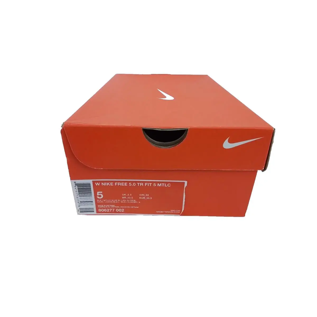 Nike shoes - Nike Free 5.0 - Free - 806277-002 - Black 7