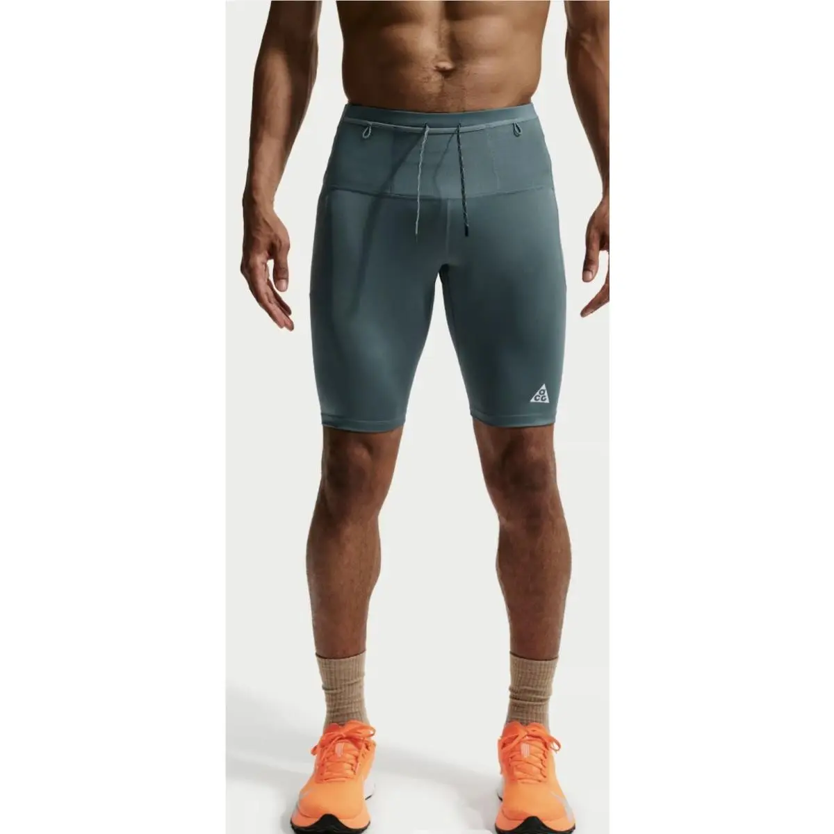 Nike clothing - Nike ACG Dri-FIT ADV Half Trail Running Tights - IO9672-010 - Blue 0