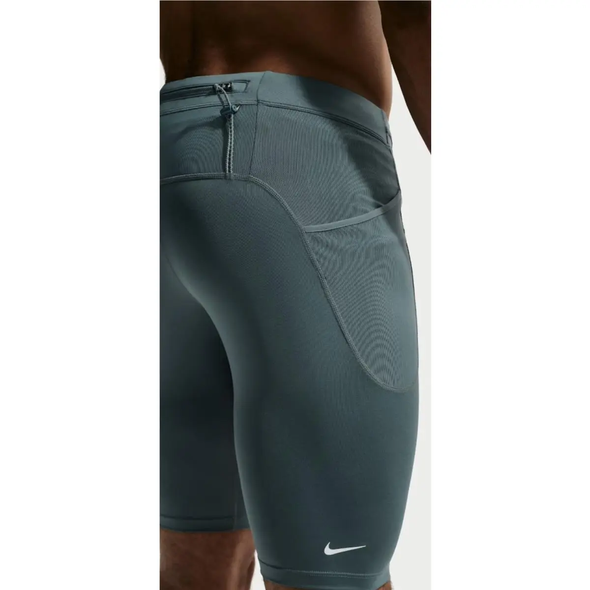 Nike clothing - Nike ACG Dri-FIT ADV Half Trail Running Tights - IO9672-010 - Blue 1