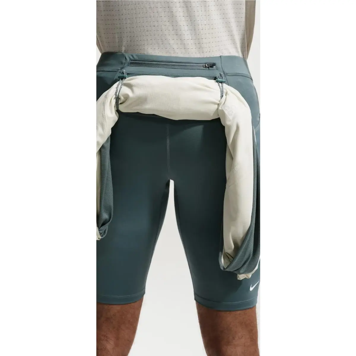 Nike clothing - Nike ACG Dri-FIT ADV Half Trail Running Tights - IO9672-010 - Blue 4