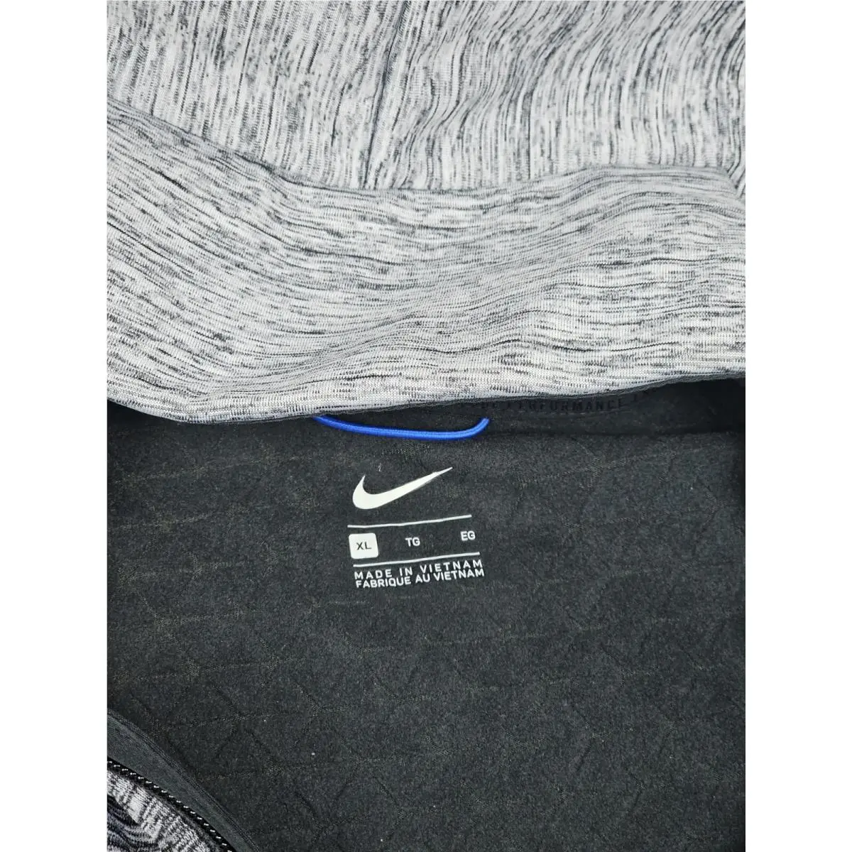 Nike clothing - Therma Sphere Max - Therma Sphere Max - 932038-010 - Gray (UPC: 101887509713) 0