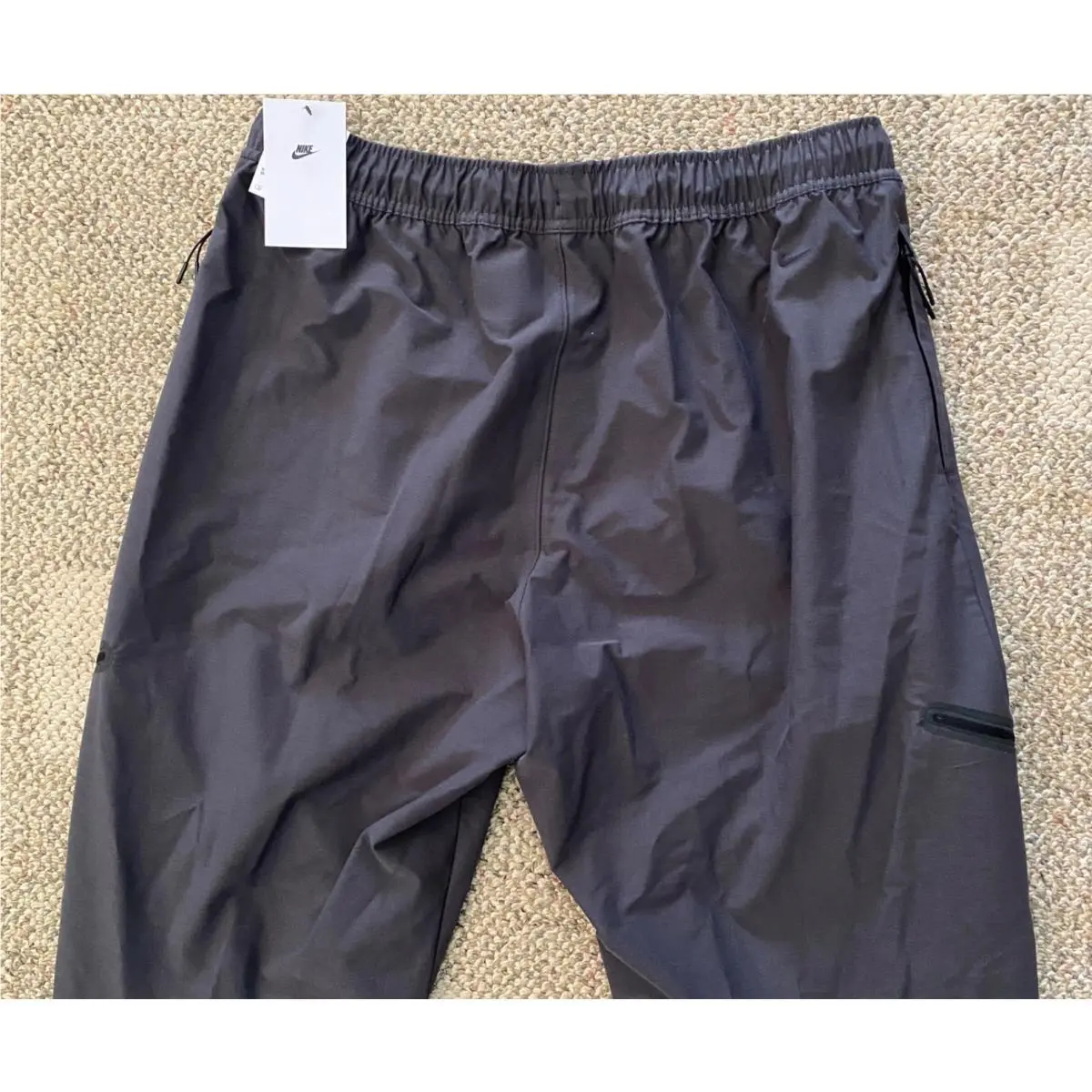 Nike clothing - HV0957 - HV0957 - Dark Gray (UPC: 198482125721) 4