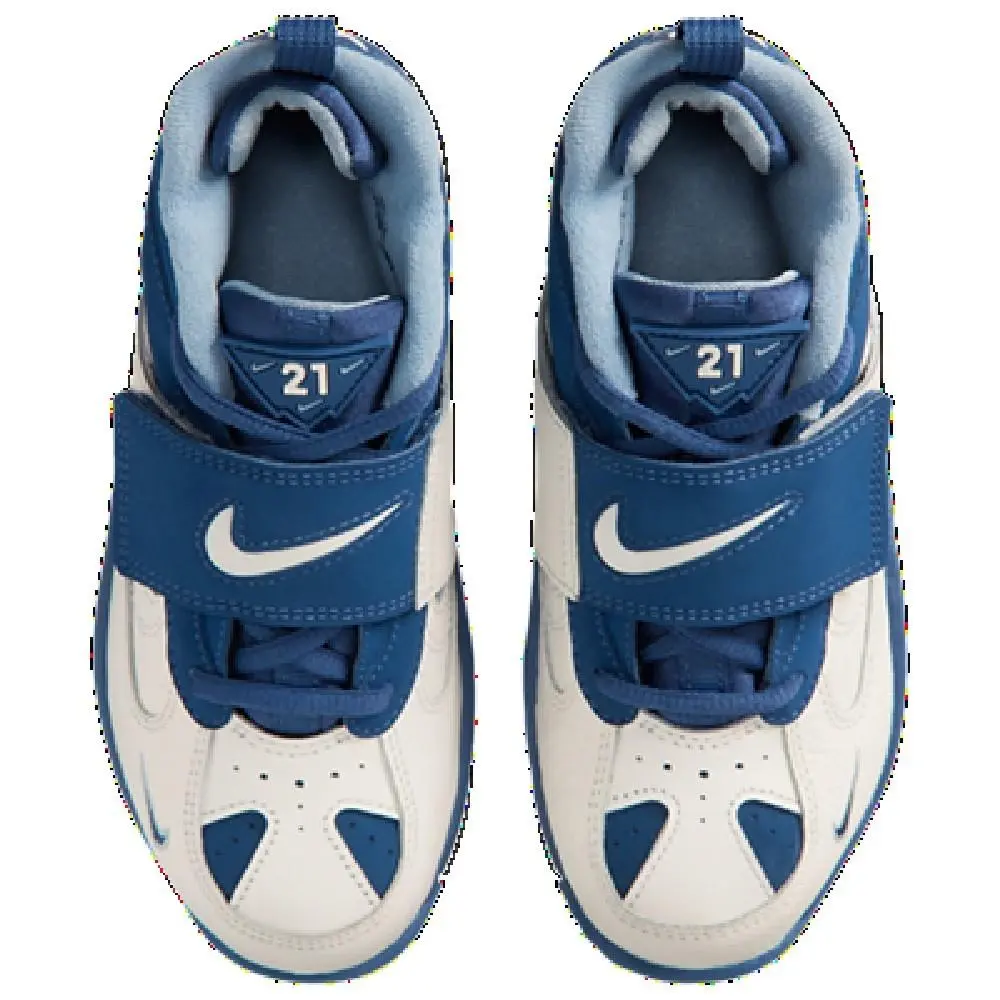 Nike shoes - IR4726 100 - IR4726 100 - Sail/Mystic Navy-Blue Grey (UPC: 198729122919) 2