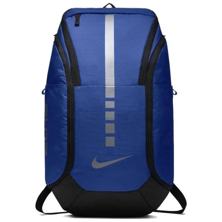 Hoops Elite Pro Basketball Backpack Adult Unisex One SZ Blue BA5554-480 by Nike