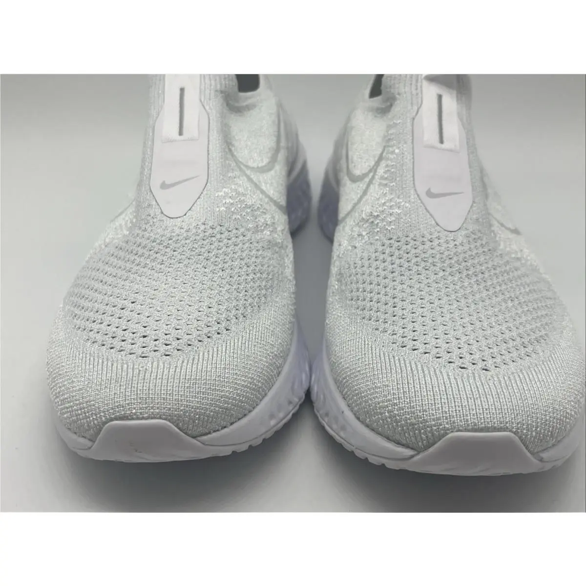 Nike shoes - Nike Epic Phantom React Flyknit - BV0415-100 - Gray 6