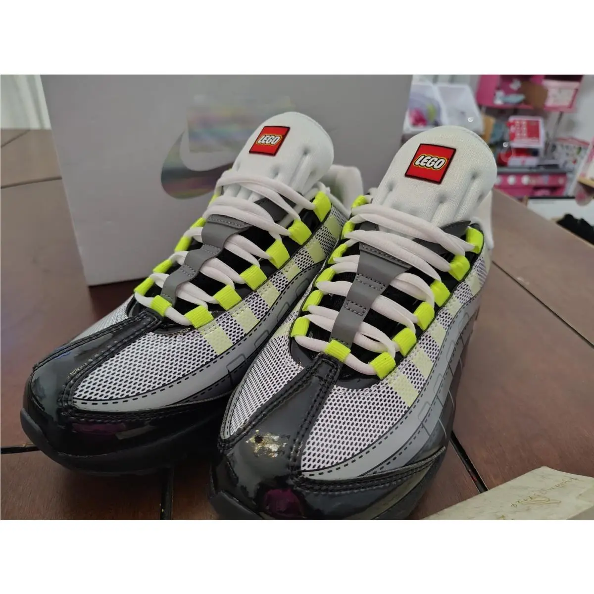 Nike shoes - Nike Air Max 95 - Air Max - IO4801-002 - Multicolor 0