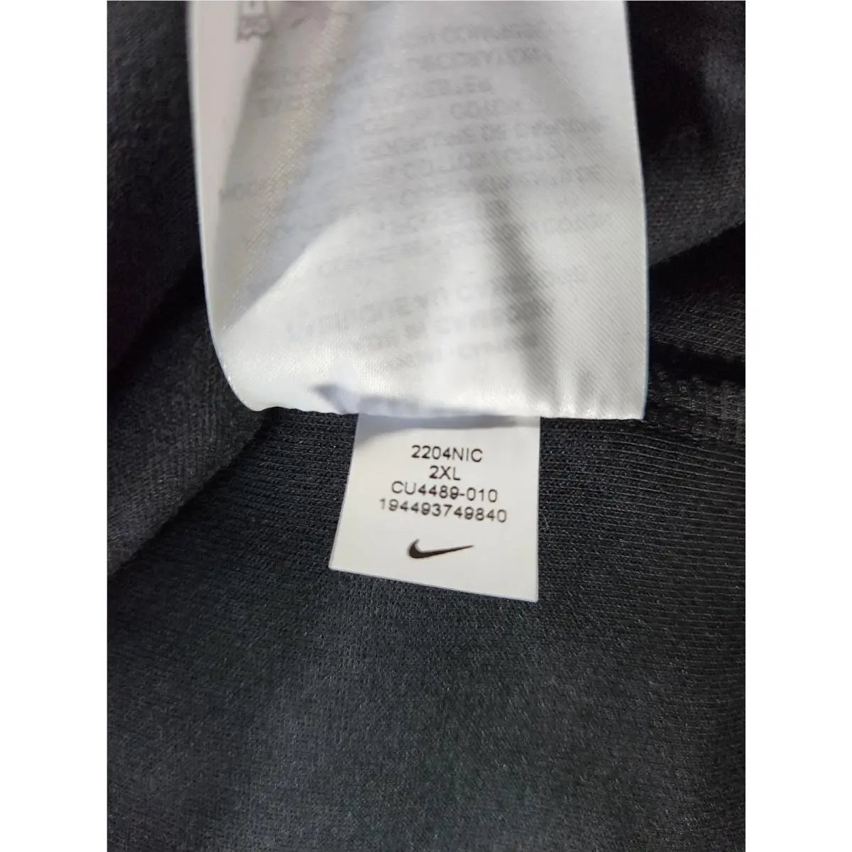 Nike clothing - Black 10