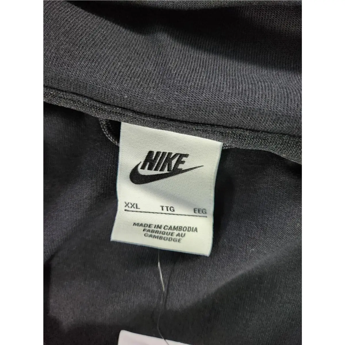 Nike clothing - Black 1