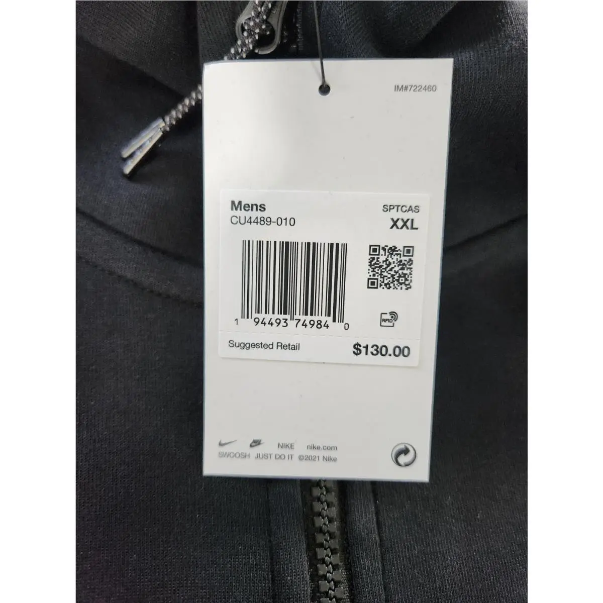 Nike clothing - Black 3
