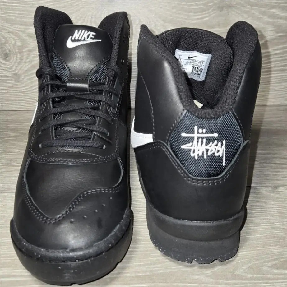 Nike shoes - Nike Air Baltoro - Air Baltoro - HV0484-001 - Black 1