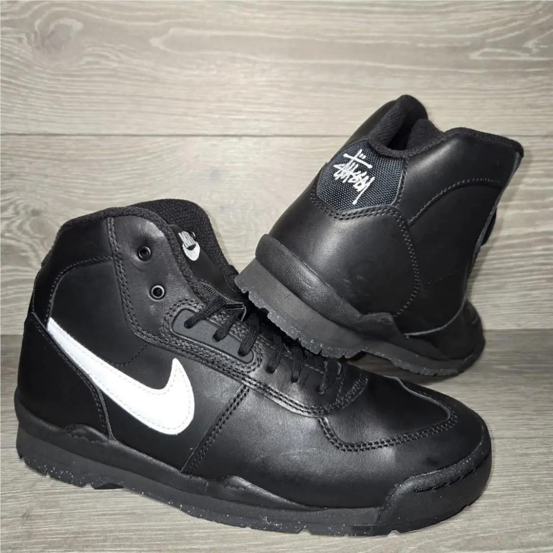 Nike shoes - Nike Air Baltoro - Air Baltoro - HV0484-001 - Black 0
