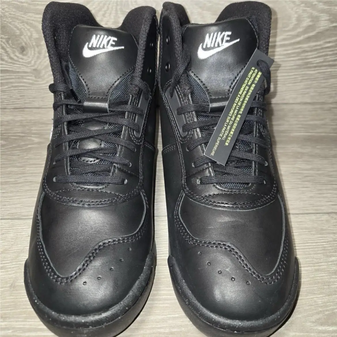 Nike shoes - Nike Air Baltoro - Air Baltoro - HV0484-001 - Black 2