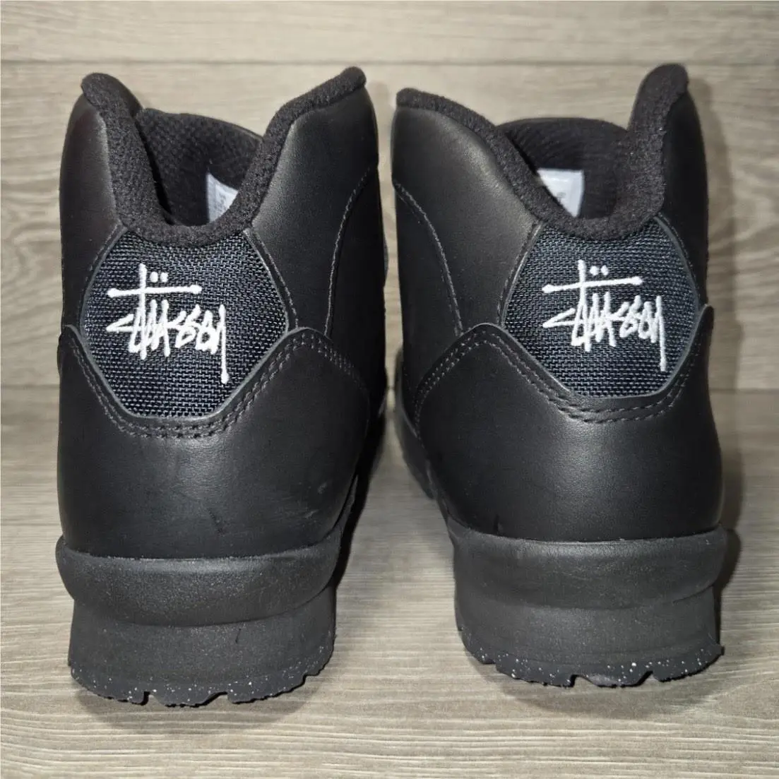 Nike shoes - Nike Air Baltoro - Air Baltoro - HV0484-001 - Black 3
