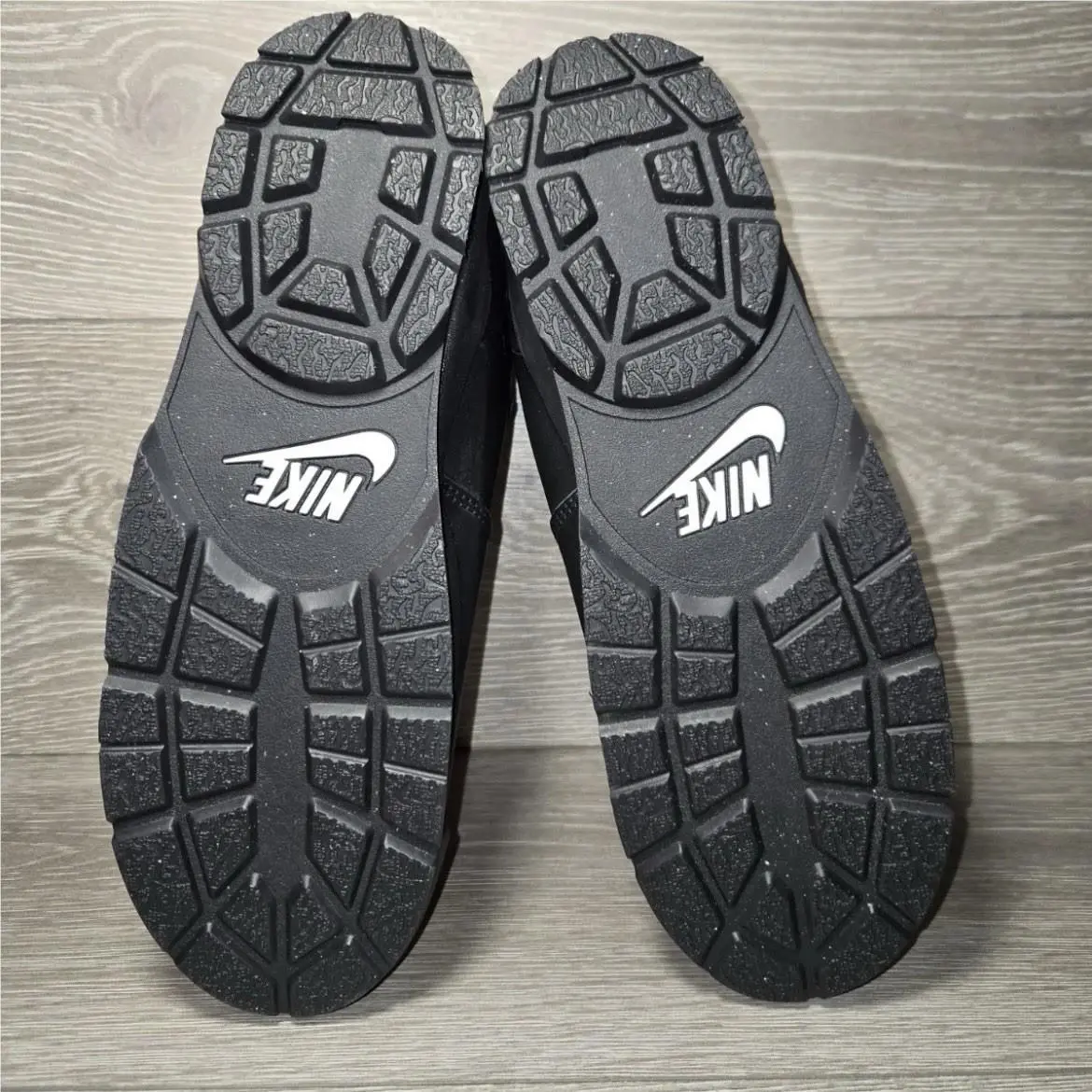 Nike shoes - Nike Air Baltoro - Air Baltoro - HV0484-001 - Black 4