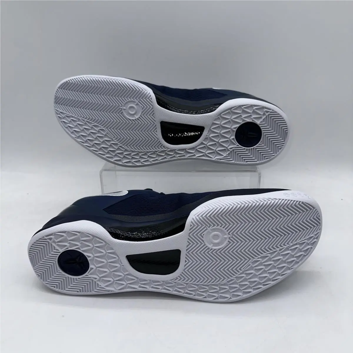 Nike shoes - Nike Kobe 8 - Kobe - Blue 1