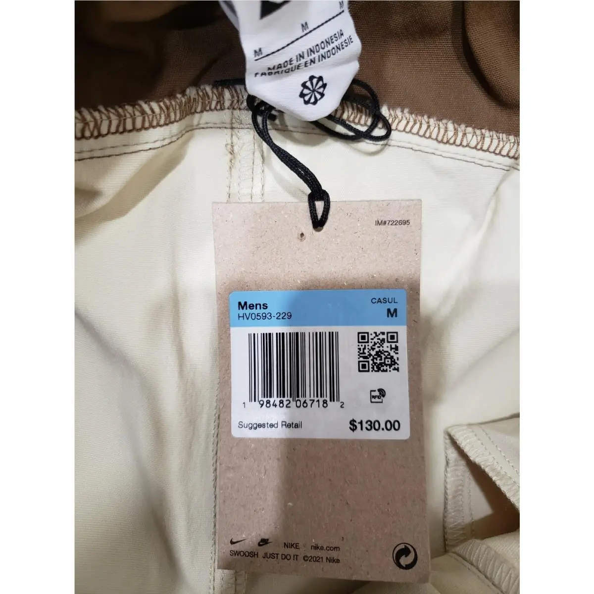 Nike clothing - Nike ACG Summit Smith - ACG Summit Smith - Multicolor (UPC: 198482067182) 7