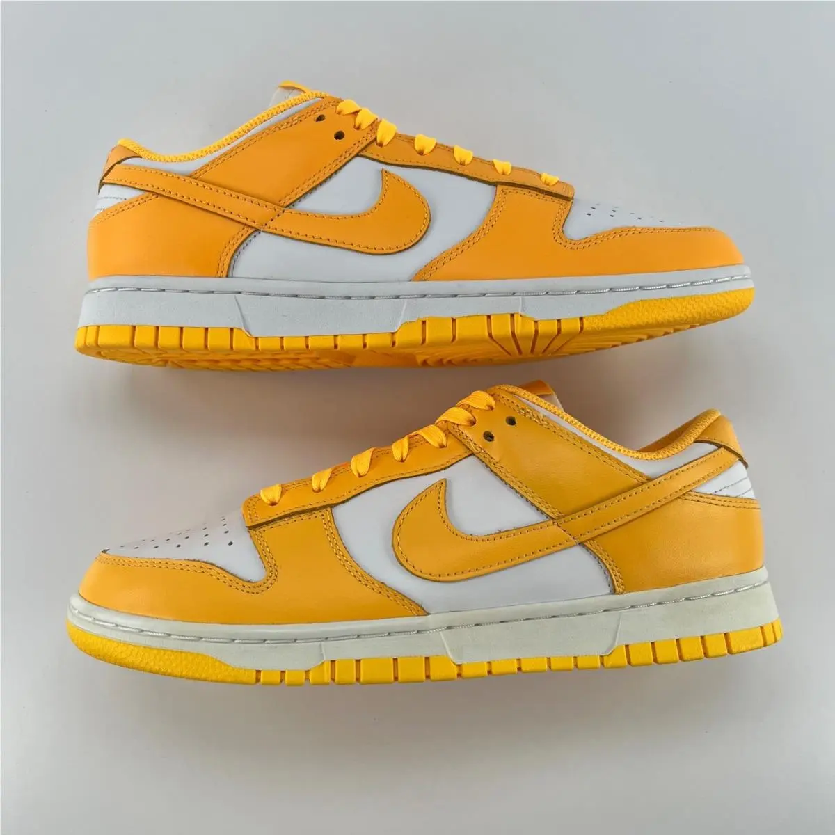 Nike shoes - Nike Dunk Low - Dunk Low - DD1503-800 - Orange 0