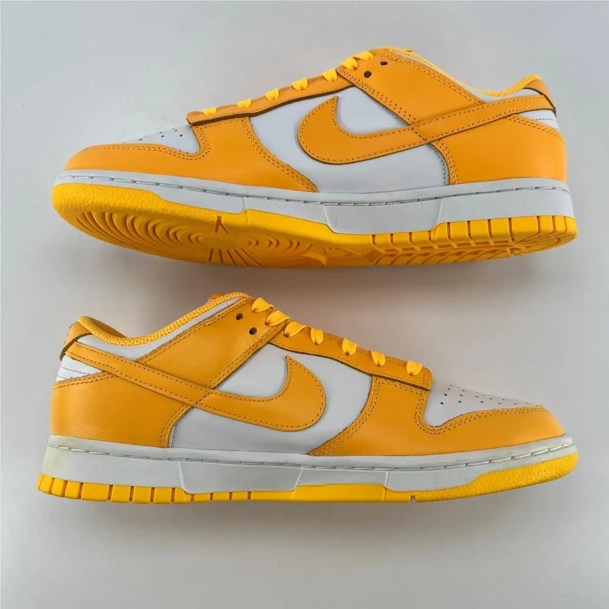 Nike shoes - Nike Dunk Low - Dunk Low - DD1503-800 - Orange 1