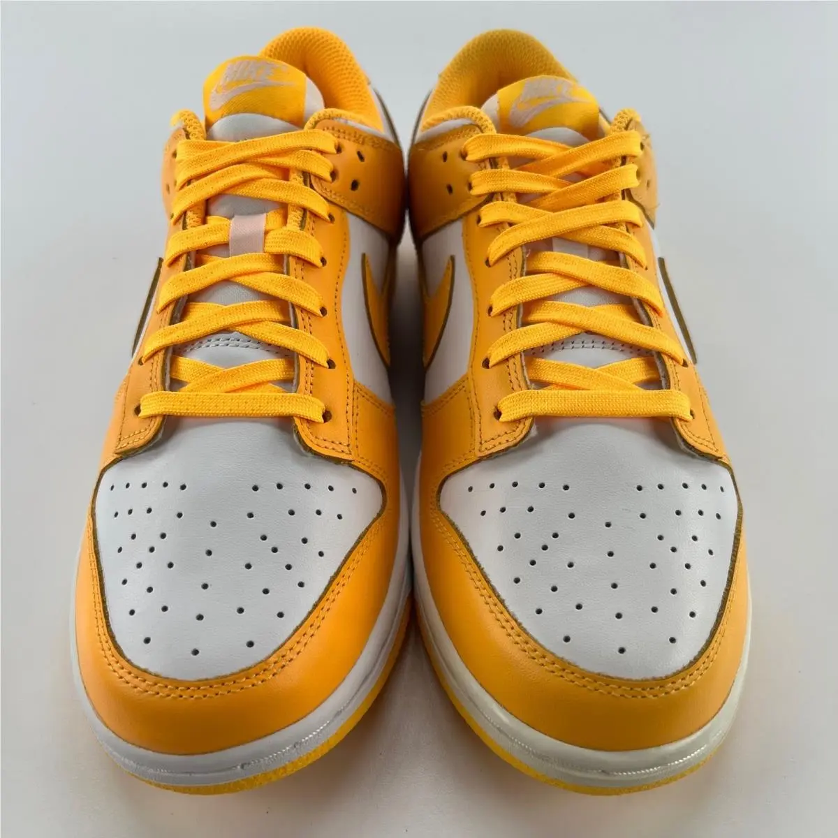 Nike shoes - Nike Dunk Low - Dunk Low - DD1503-800 - Orange 2
