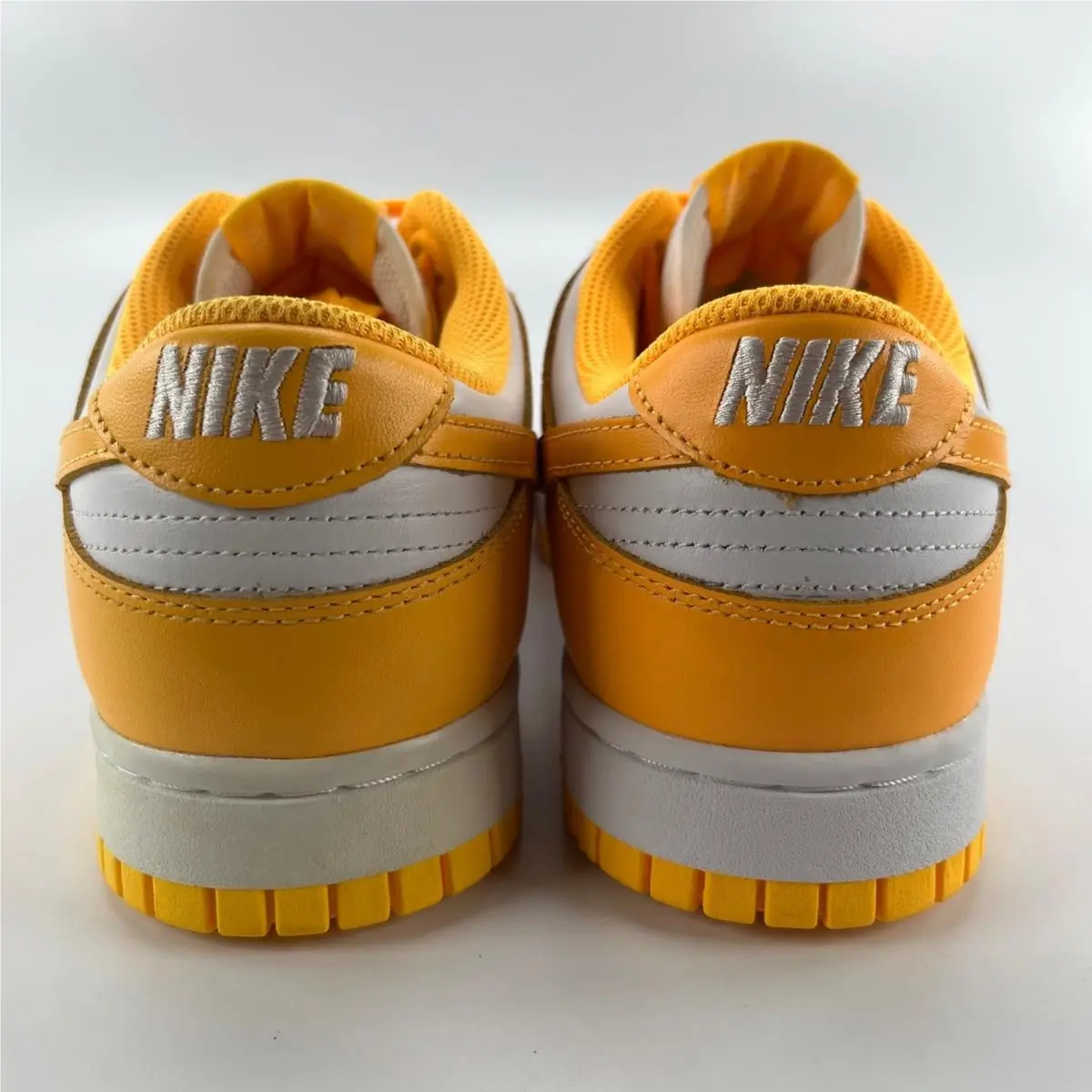 Nike shoes - Nike Dunk Low - Dunk Low - DD1503-800 - Orange 3