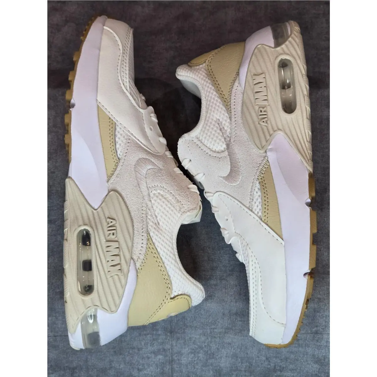Nike shoes - Nike Air Max Excee - Air Max Excee - CD5432-137 - Beige 0