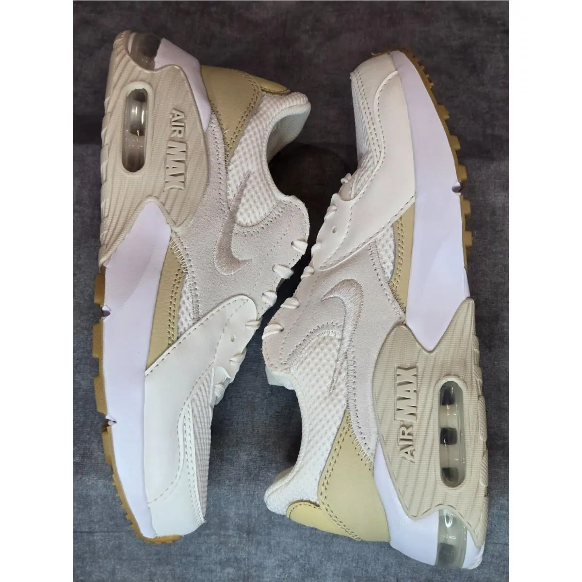 Nike shoes - Nike Air Max Excee - Air Max Excee - CD5432-137 - Beige 1