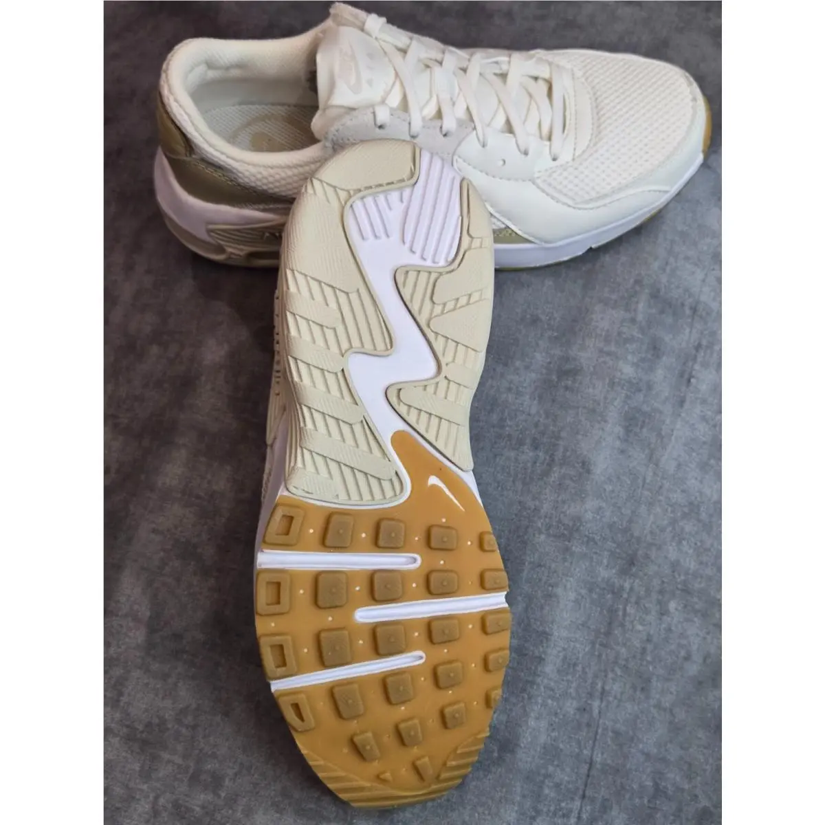 Nike shoes - Nike Air Max Excee - Air Max Excee - CD5432-137 - Beige 2
