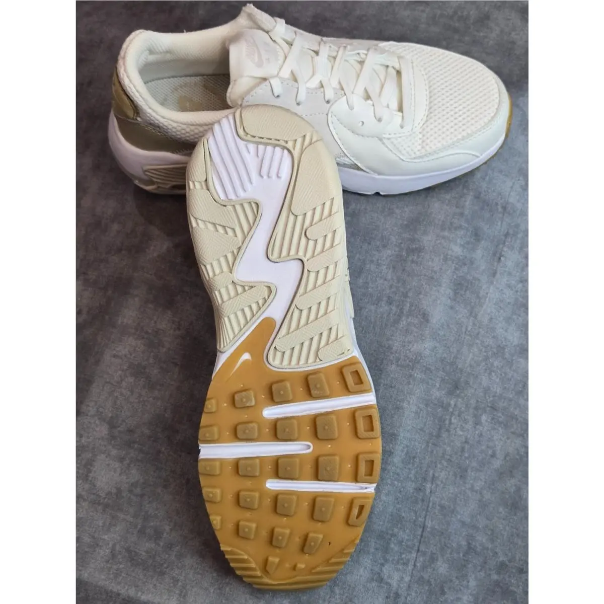 Nike shoes - Nike Air Max Excee - Air Max Excee - CD5432-137 - Beige 3