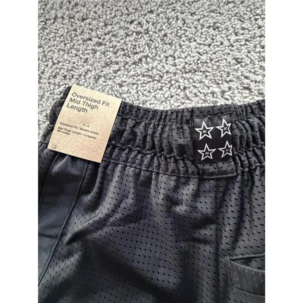 Nike clothing - Black 9