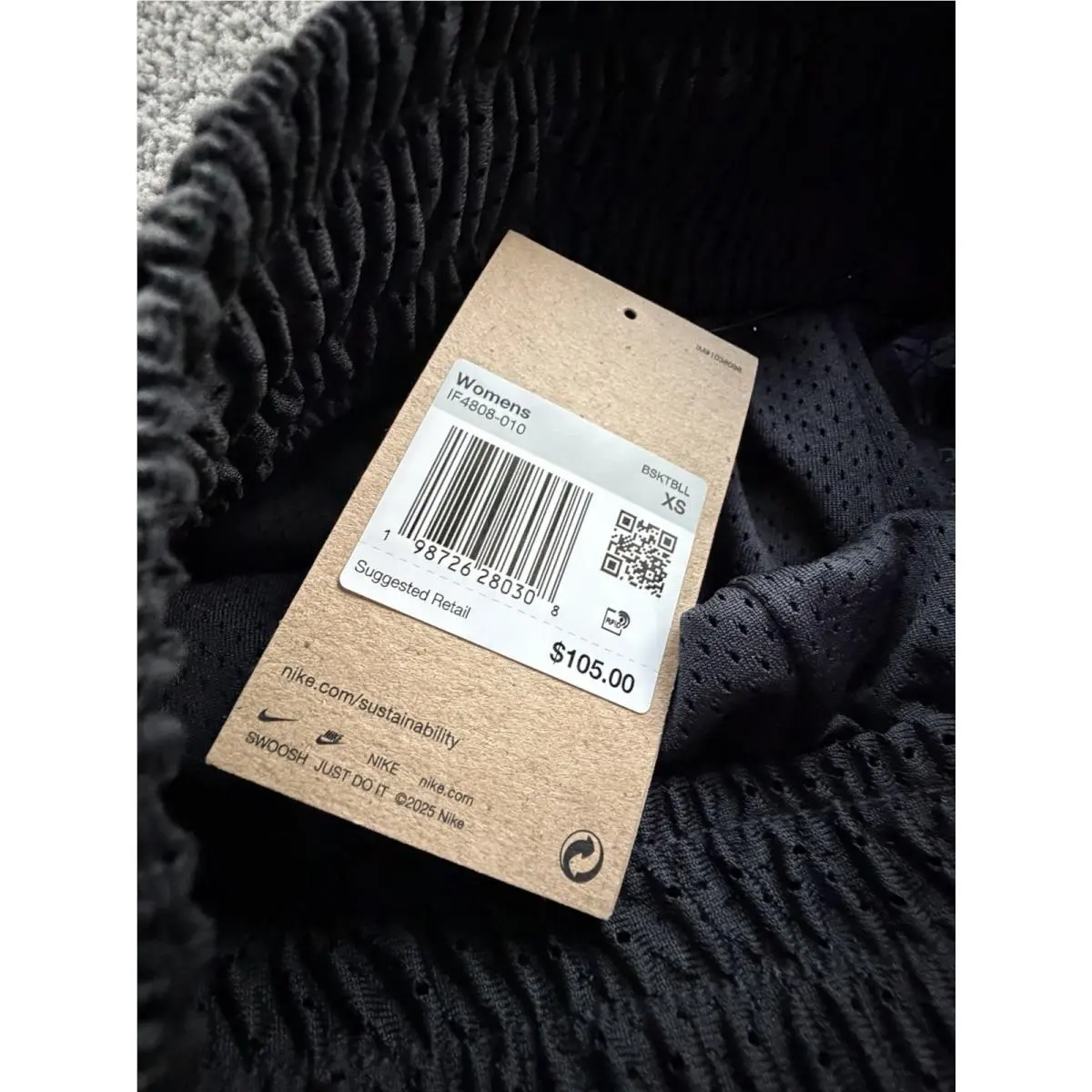 Nike clothing - Black 4