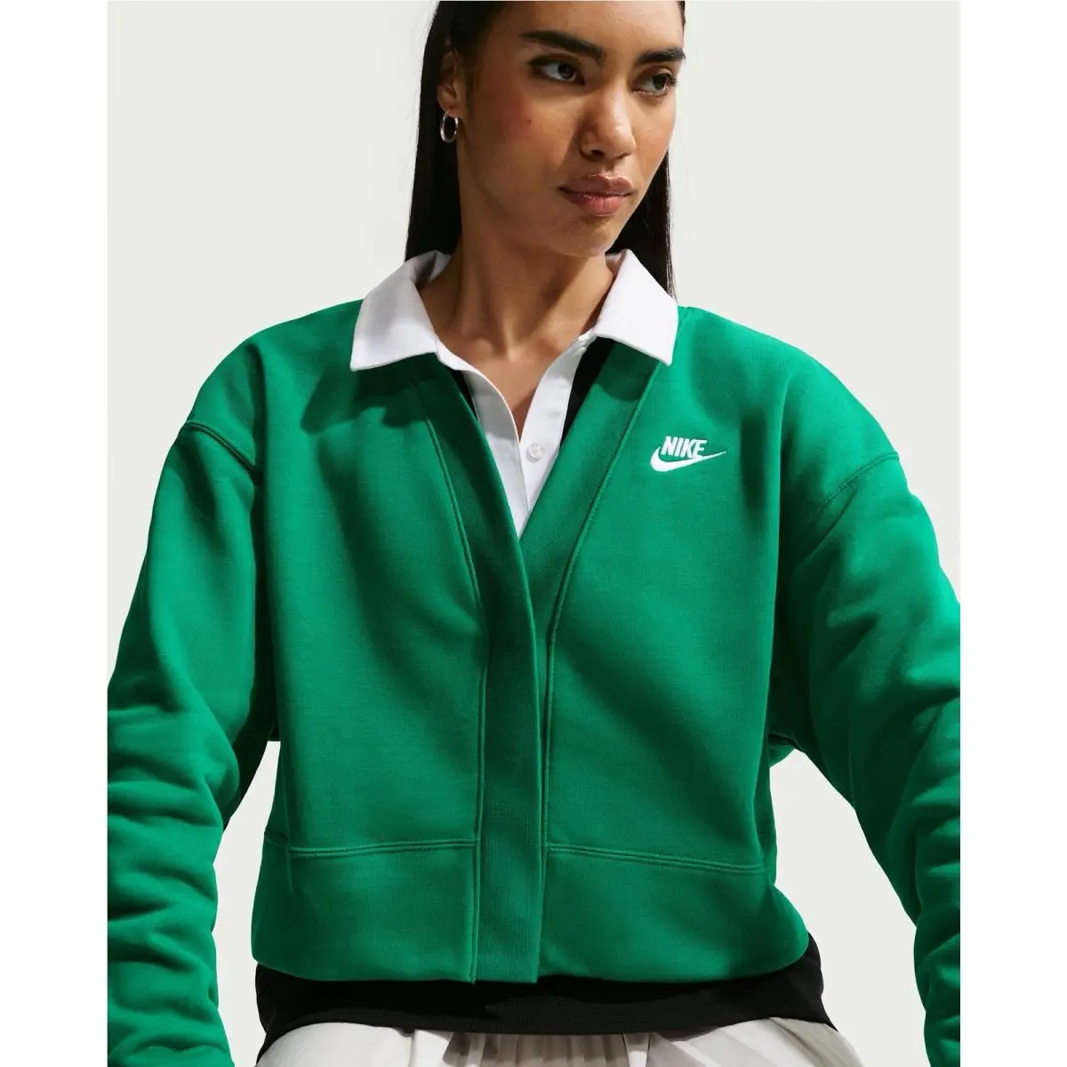 Nike clothing - Green 2