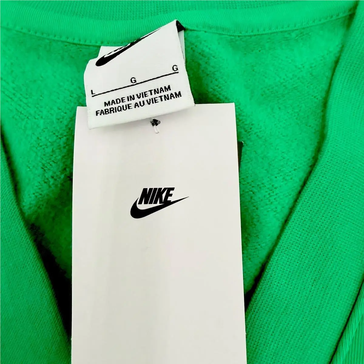 Nike clothing - Green 6