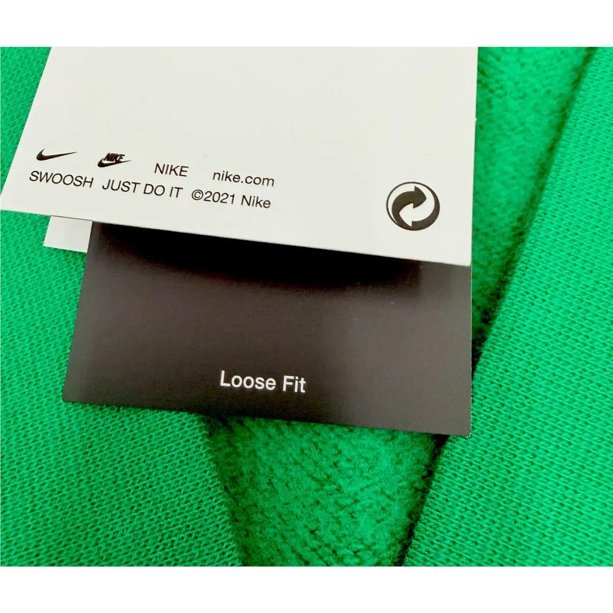 Nike clothing - Green 7