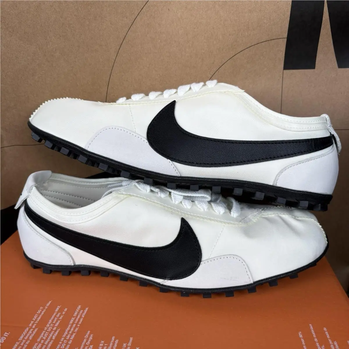 Nike Moon Shoes OG Soft Pearl Nby 110407 001 Women Size 10 Men Size 8.5
