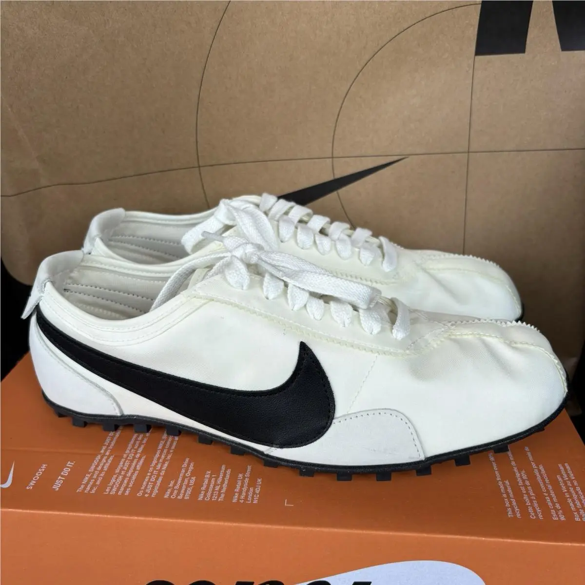 Nike shoes - Nike Moon - Moon - II0407-001 - Black 0