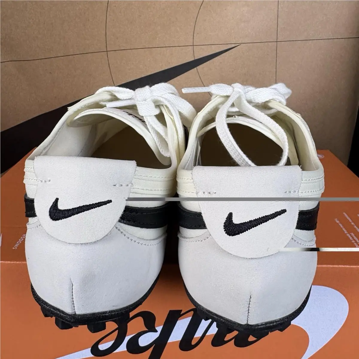 Nike shoes - Nike Moon - Moon - II0407-001 - Black 3