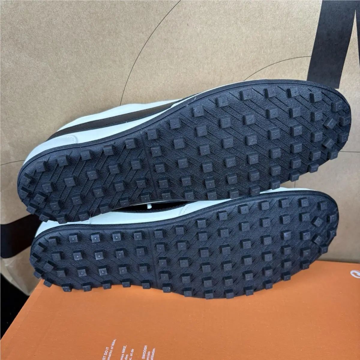 Nike shoes - Nike Moon - Moon - II0407-001 - Black 4