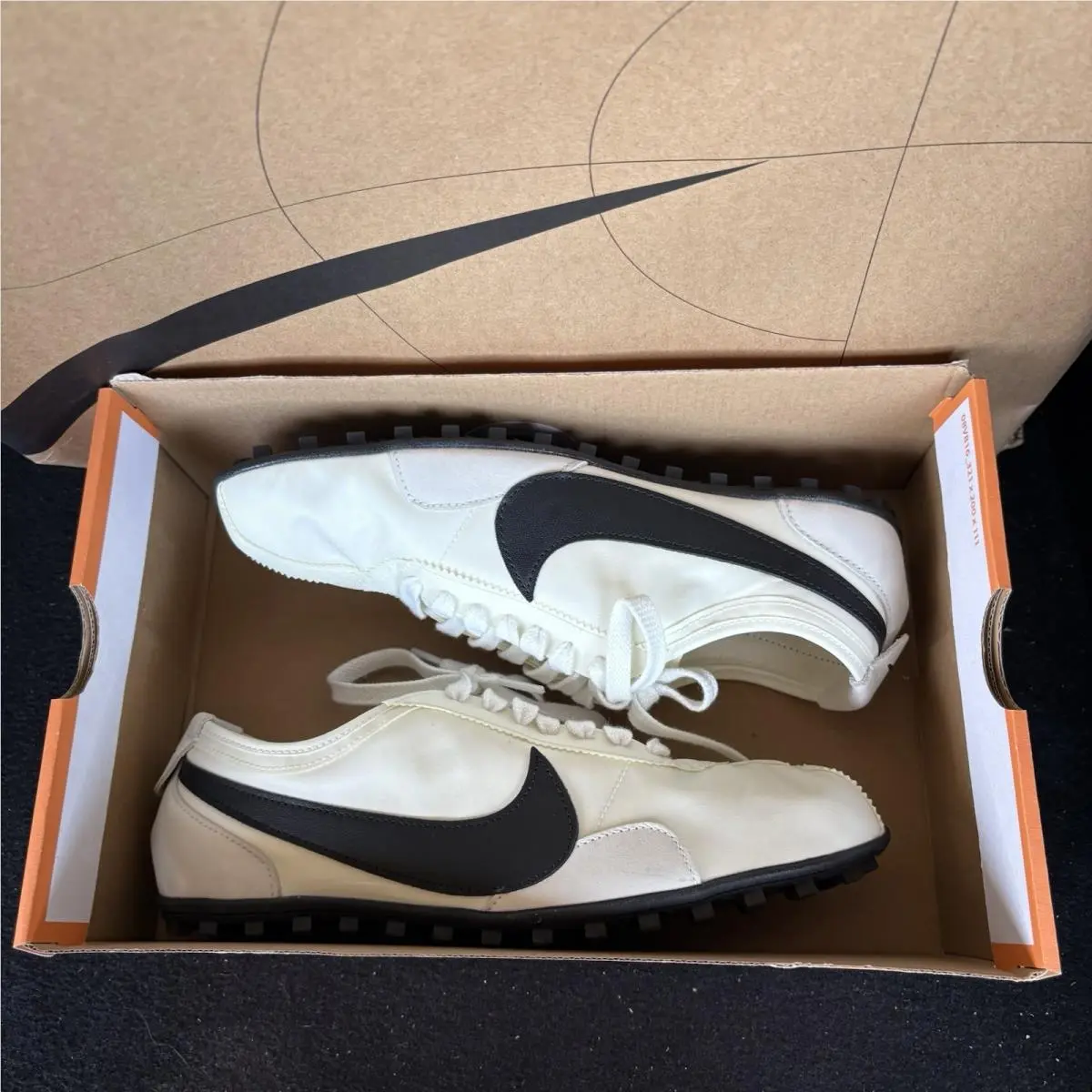 Nike shoes - Nike Moon - Moon - II0407-001 - Black 5