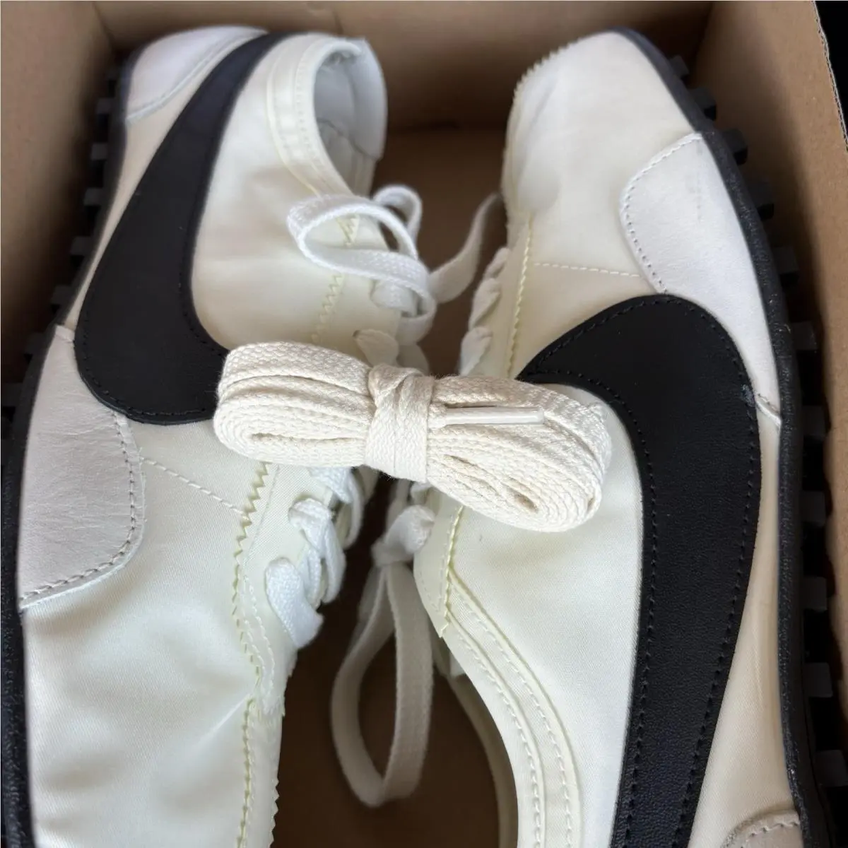 Nike shoes - Nike Moon - Moon - II0407-001 - Black 6