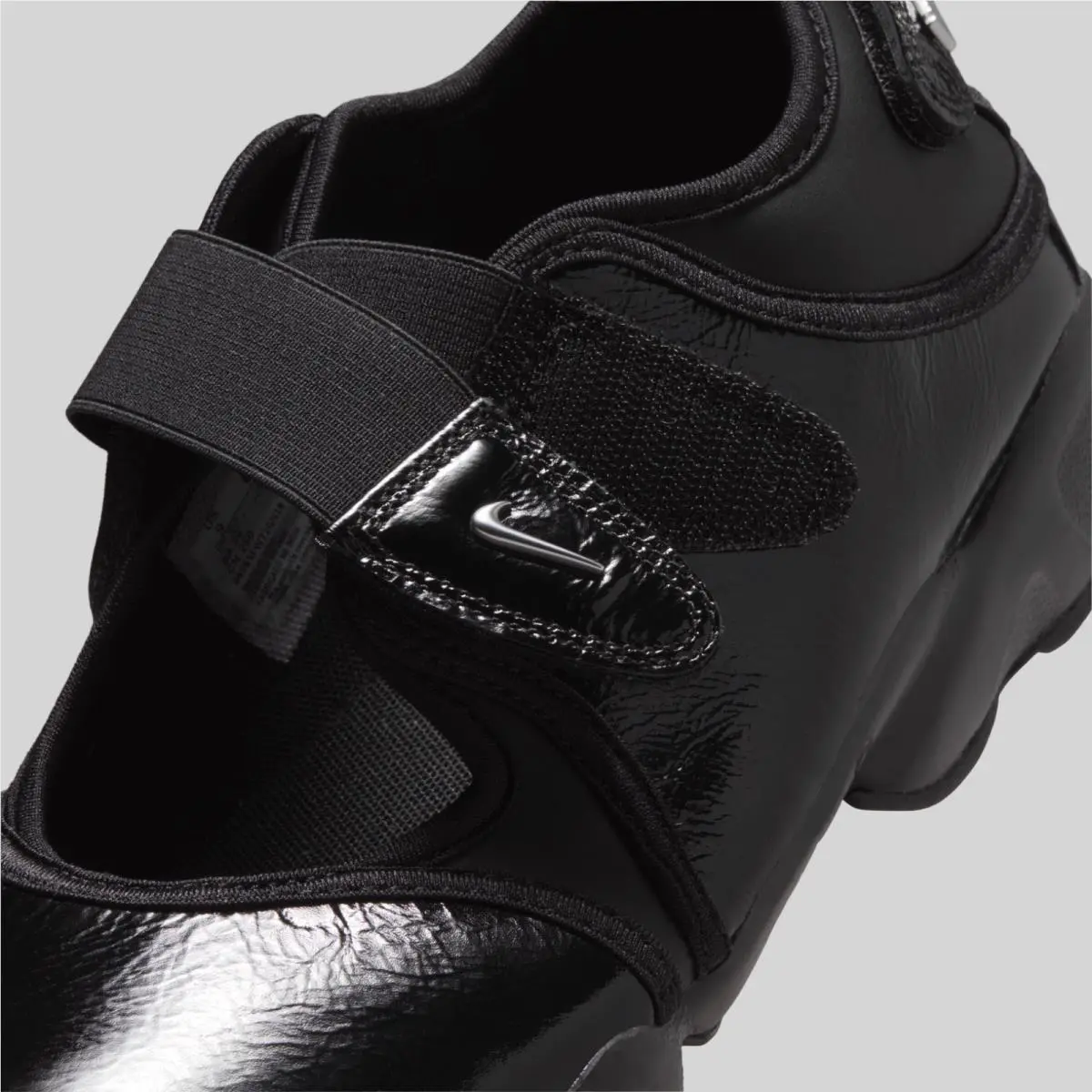Nike shoes - Nike Air Rift - Air Rift - IM7396-281 - Black 5