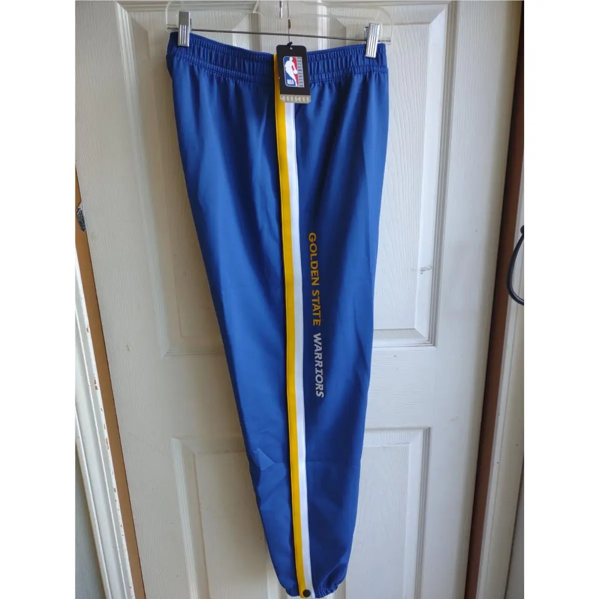 Nba Warriors Tearaway Therma Dri-fit Team Pants DA8075-495 2XLT by Nike