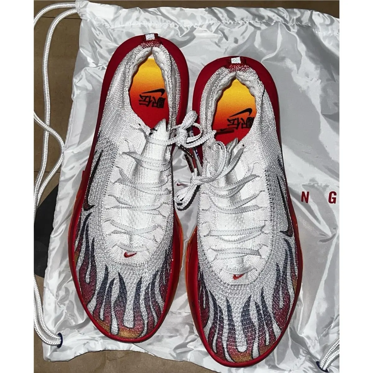 Nike shoes - Nike Air Zoom Alphafly NEXT% 3 - HQ3501-100 - White 1