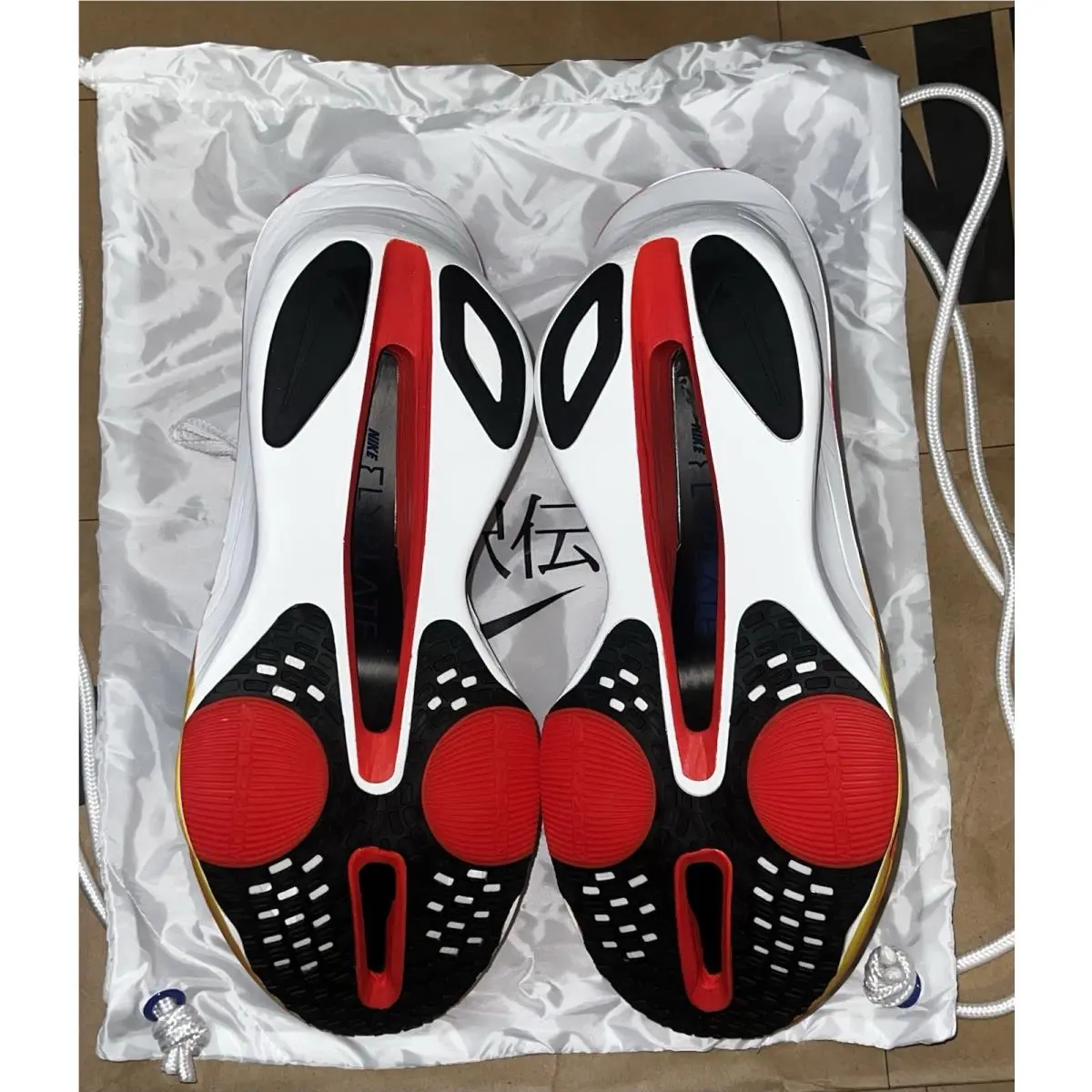 Nike shoes - Nike Air Zoom Alphafly NEXT% 3 - HQ3501-100 - White 7