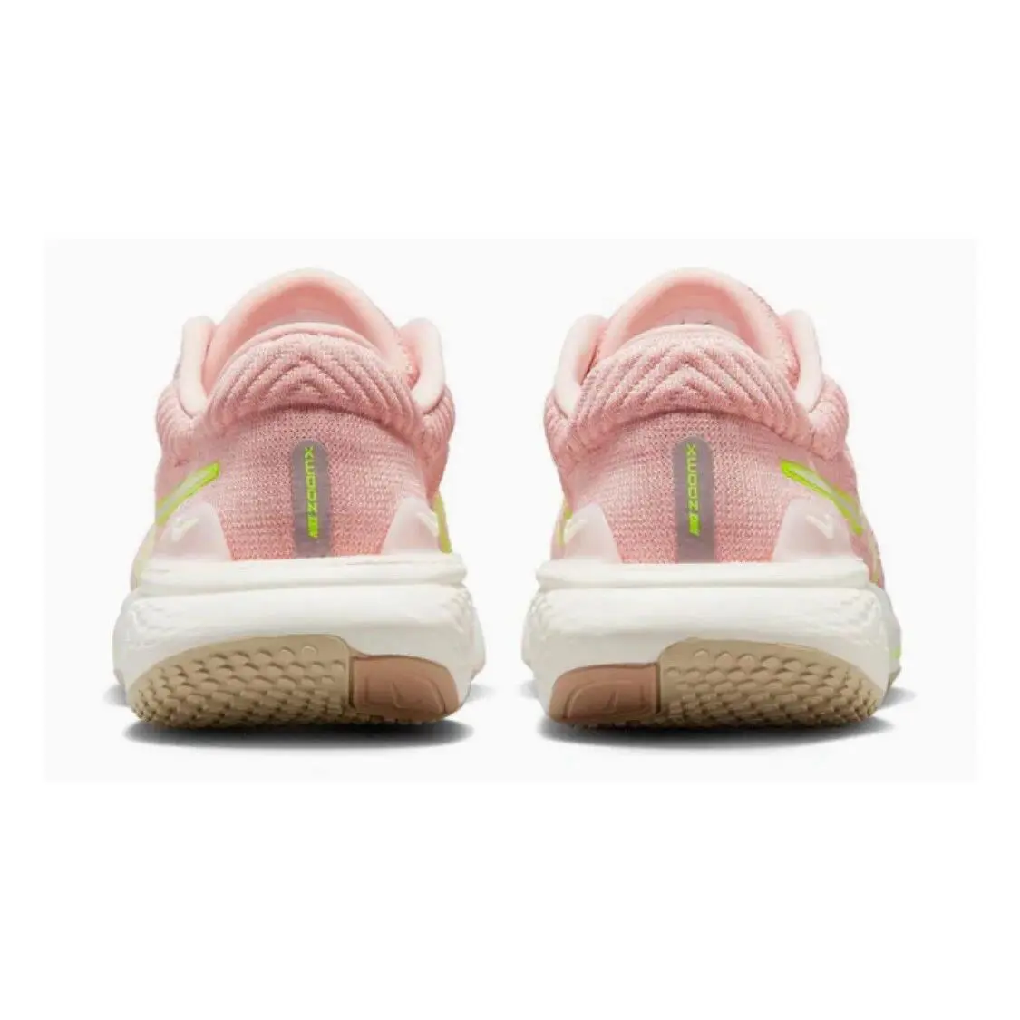 Nike shoes - Nike ZoomX Invincible - ZoomX Invincible - DC9993-600 - Pink, Manufacturer: Atmosphere/Volt/Pink Oxford/Sail 4