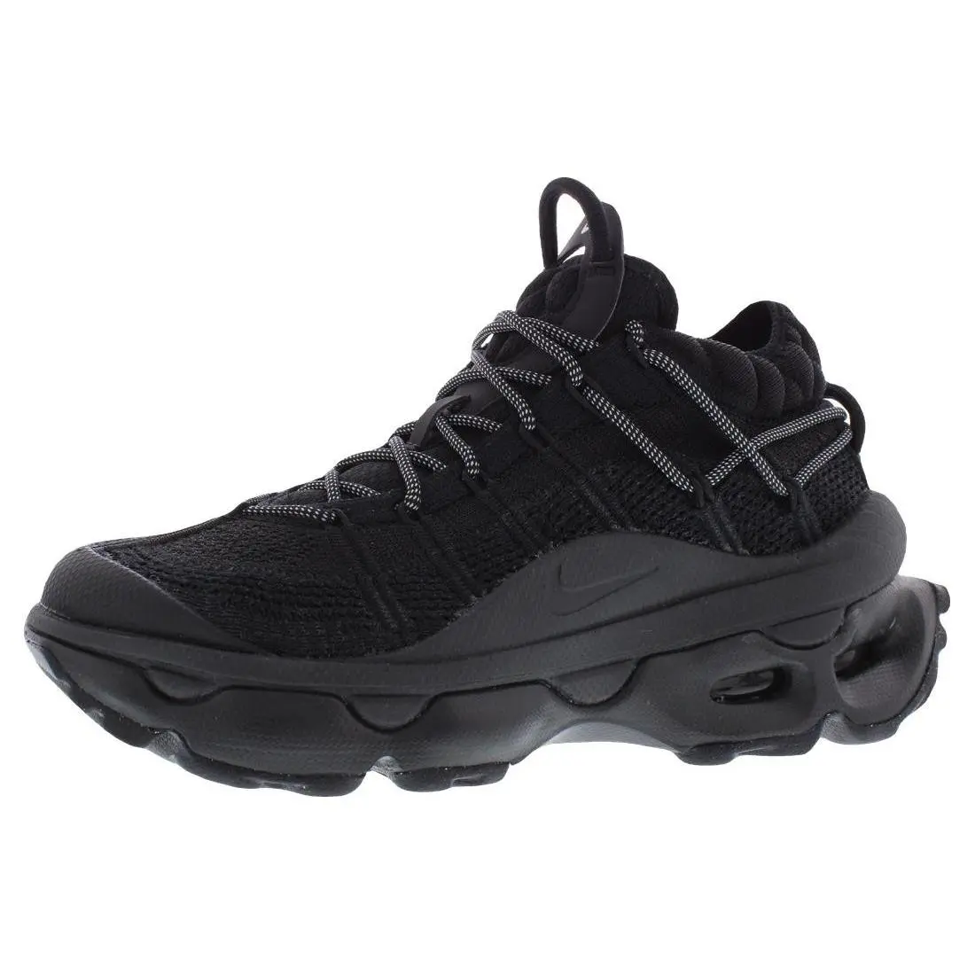 Nike shoes - Black/Metallic Silver/Black, Full: Black/Metallic Silver/Black (UPC: 197600779228) 0