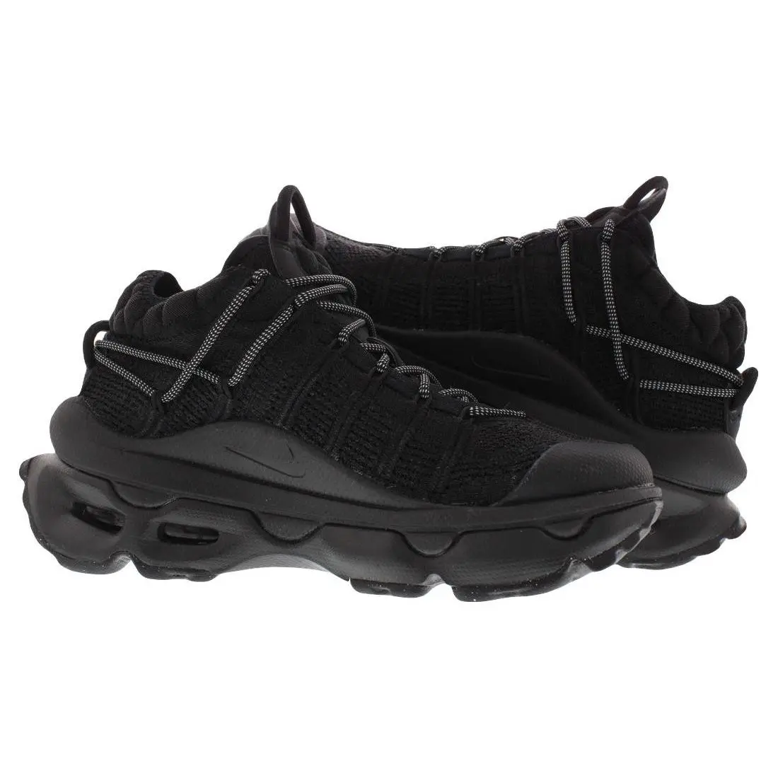 Nike shoes - Black/Metallic Silver/Black, Full: Black/Metallic Silver/Black (UPC: 197600779228) 1