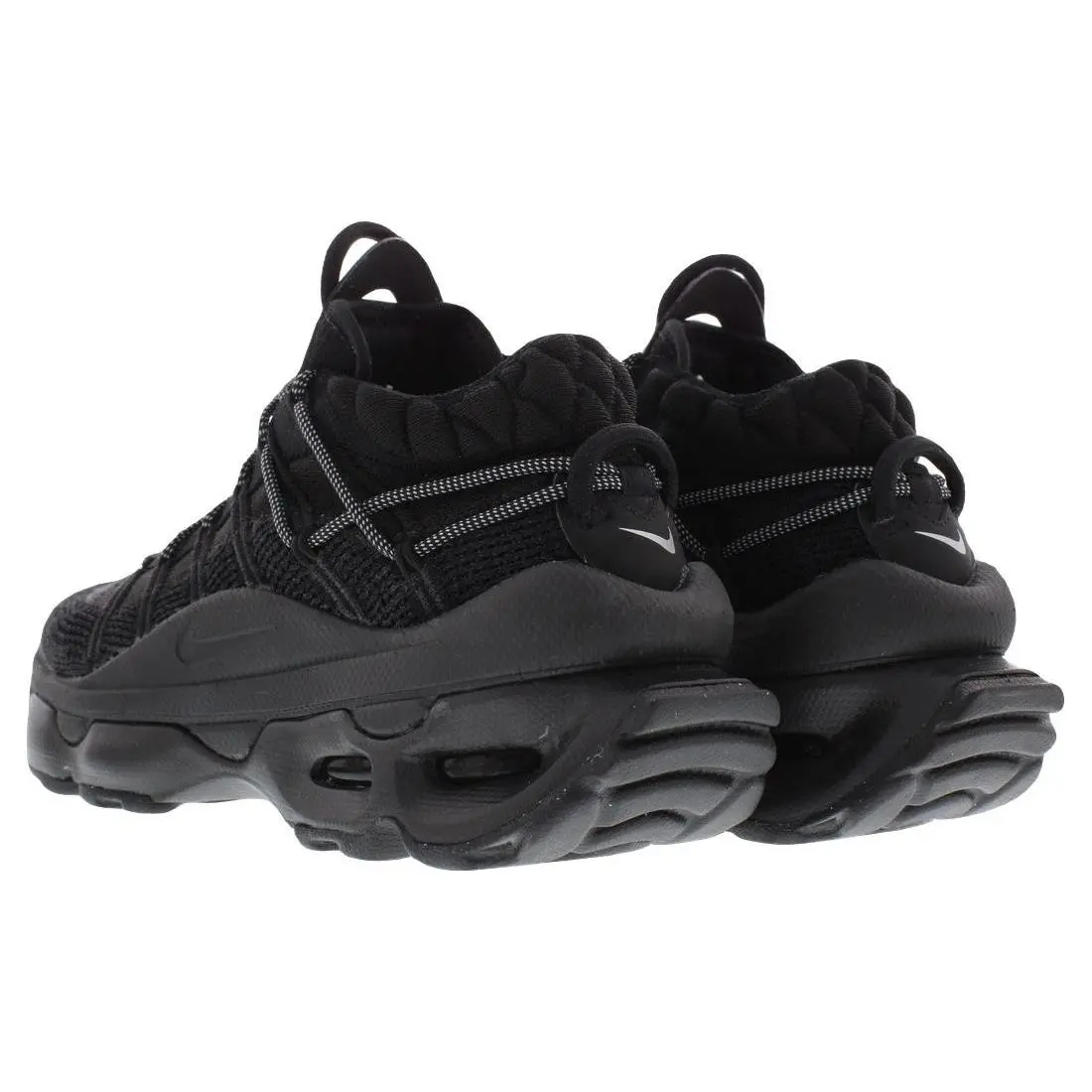 Nike shoes - Black/Metallic Silver/Black, Full: Black/Metallic Silver/Black (UPC: 197600779228) 2