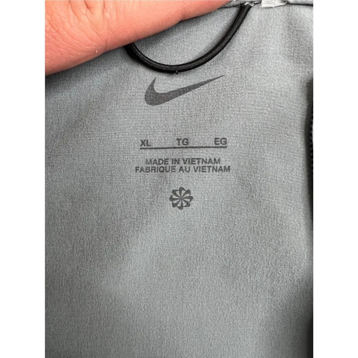 Nike clothing - Gray 1