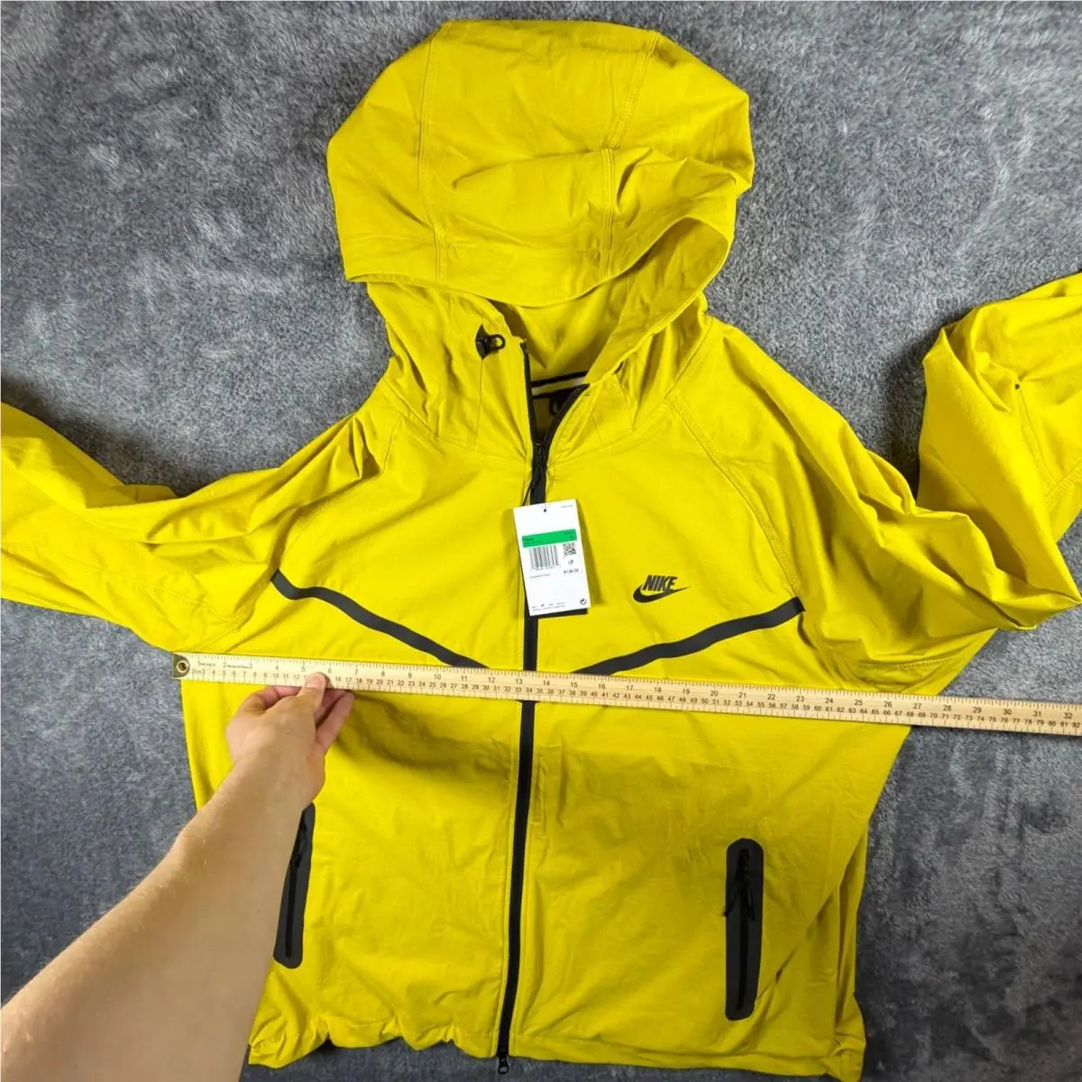 Nike clothing - HM7151-726 - HM7151-726 - Yellow 6